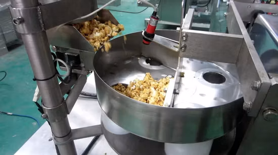 Máquina automática de venda automática de bolinho de carne com sorvete e comida congelada Focusvend a preço barato