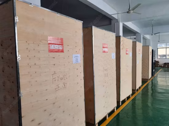 Nova máquina automática inteligente de venda automática de alimentos que vende comida rápida e bebidas quentes para hospitais/para shoppings/edifícios de escritórios