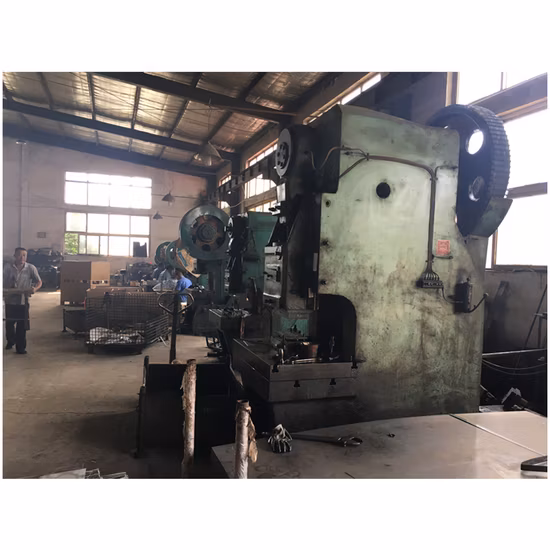Braçadeira de aço de estufa OEM ODM personalizada para agricultura
